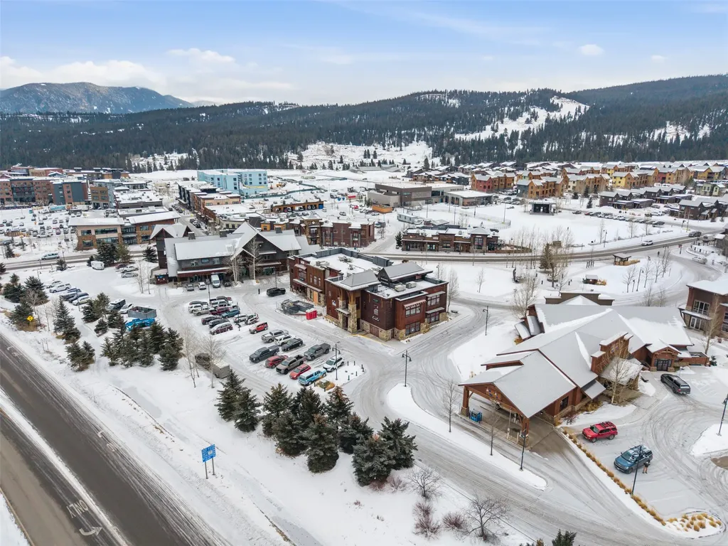 33 Lone Peak Drive Big Sky MT 59716