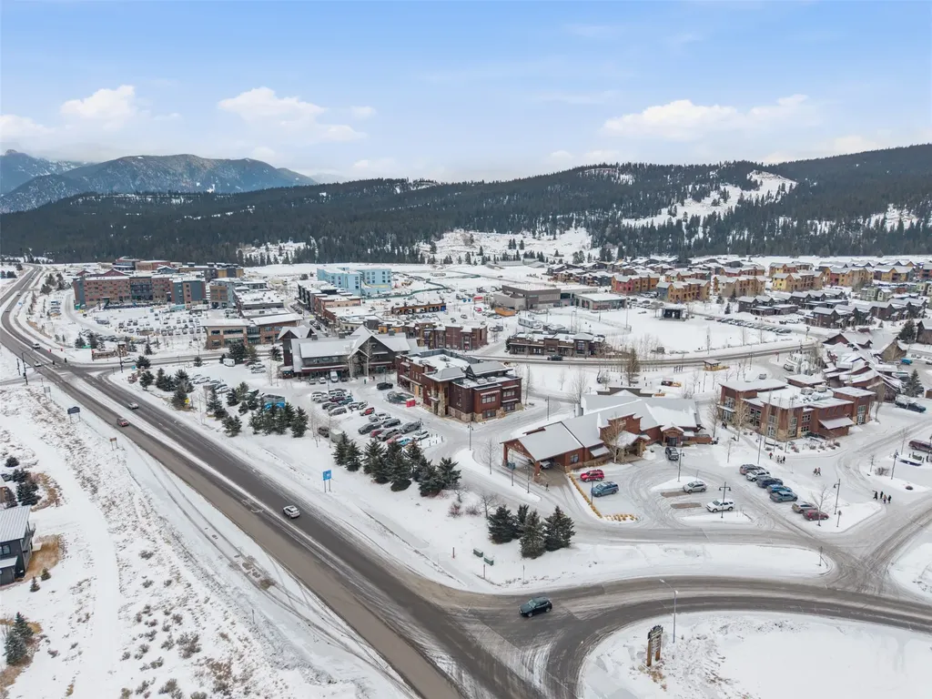 33 Lone Peak Drive Big Sky MT 59716