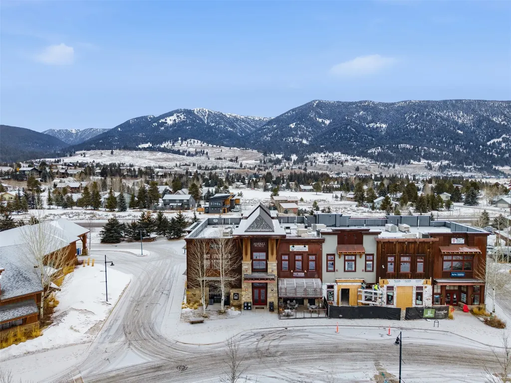 33 Lone Peak Drive Big Sky MT 59716