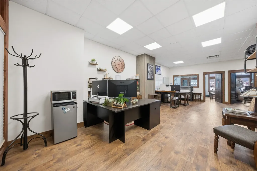 33 Lone Peak Drive Big Sky MT 59716