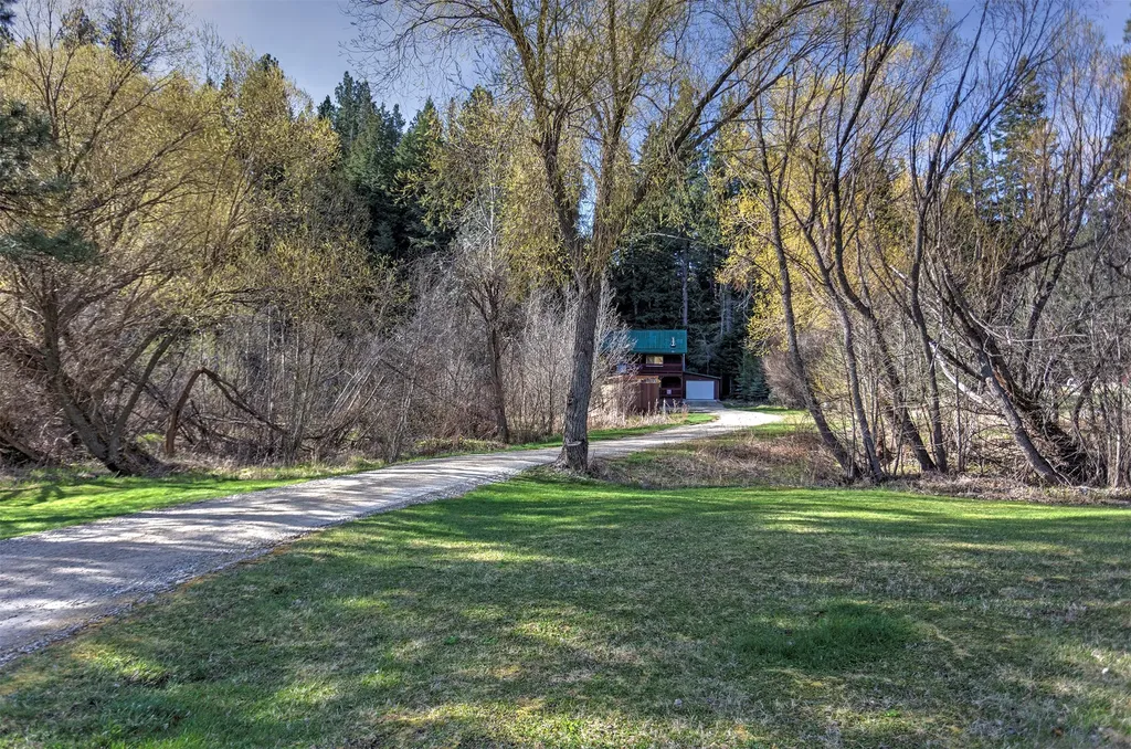 499 Bunkhouse Road Darby MT 59829