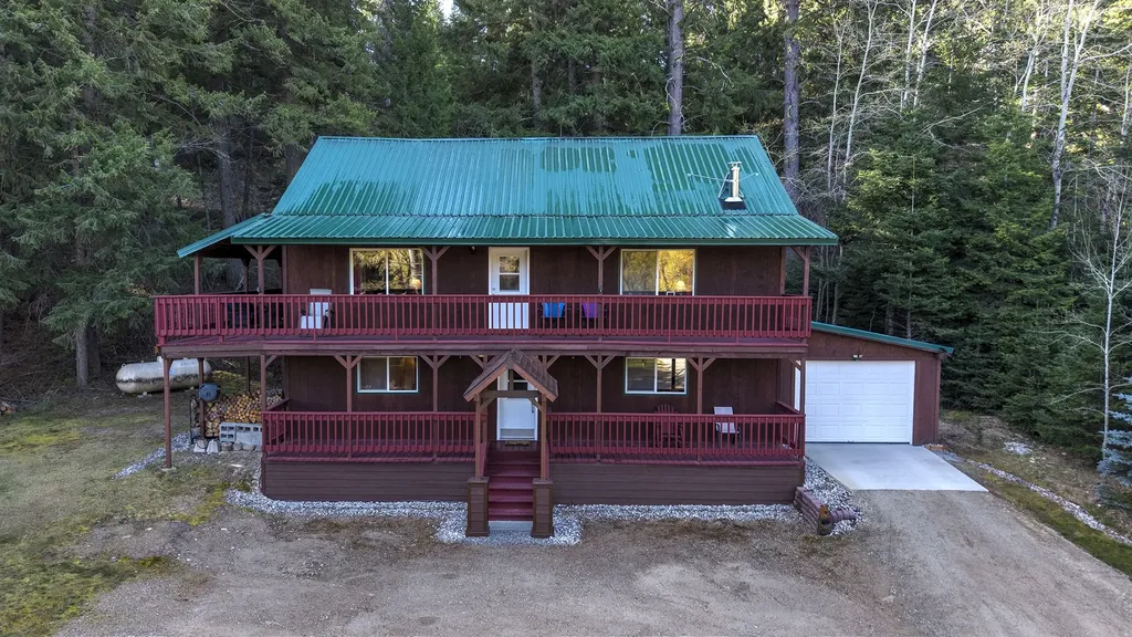 499 Bunkhouse Road Darby MT 59829