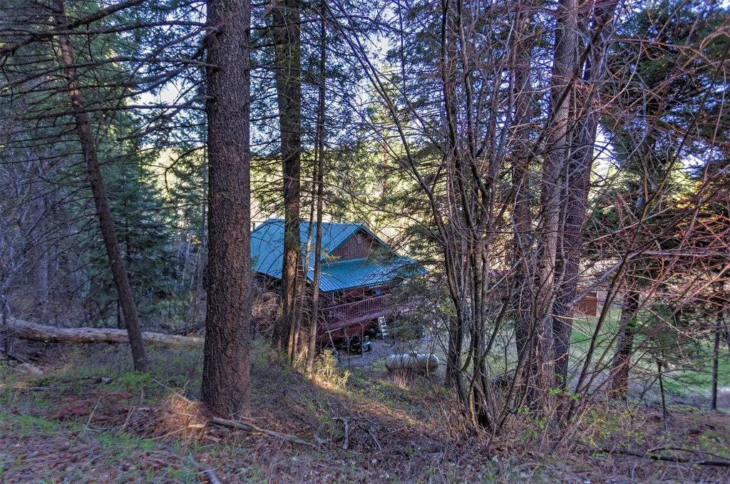 499 Bunkhouse Road Darby MT 59829