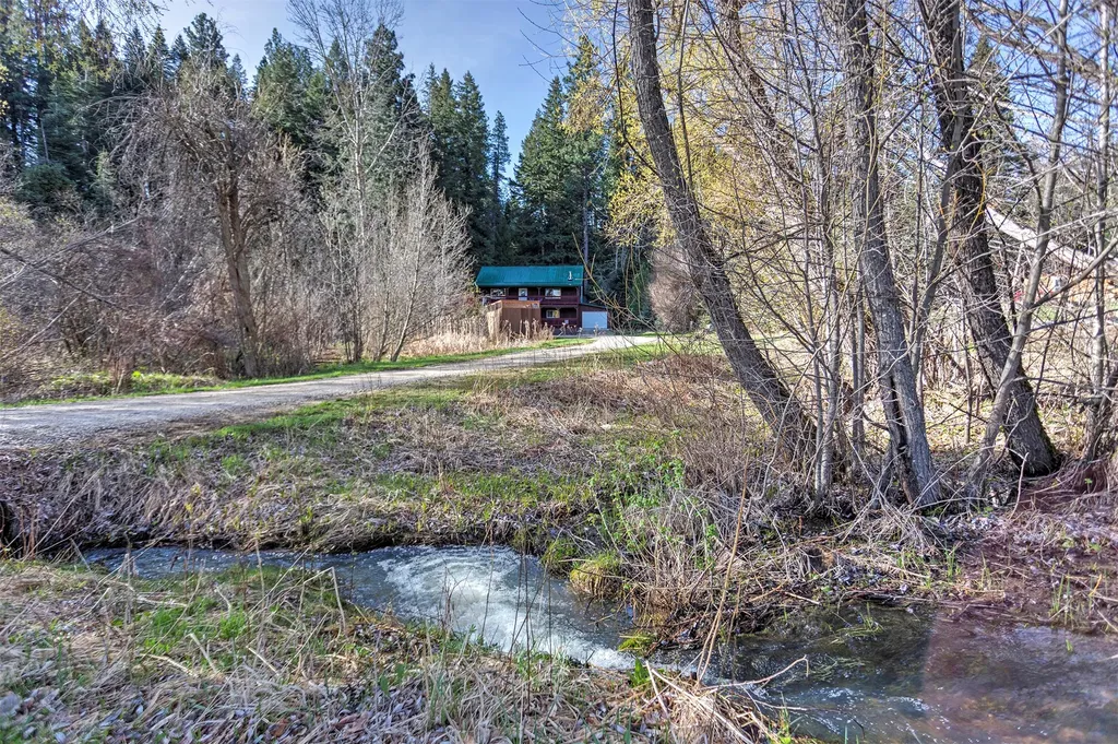 499 Bunkhouse Road Darby MT 59829