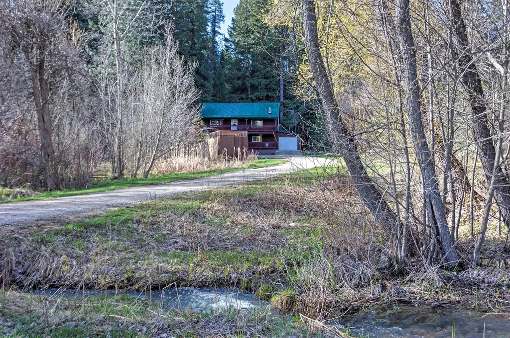 499 Bunkhouse Road Darby MT 59829