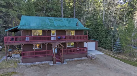 499 Bunkhouse Road Darby MT 59829