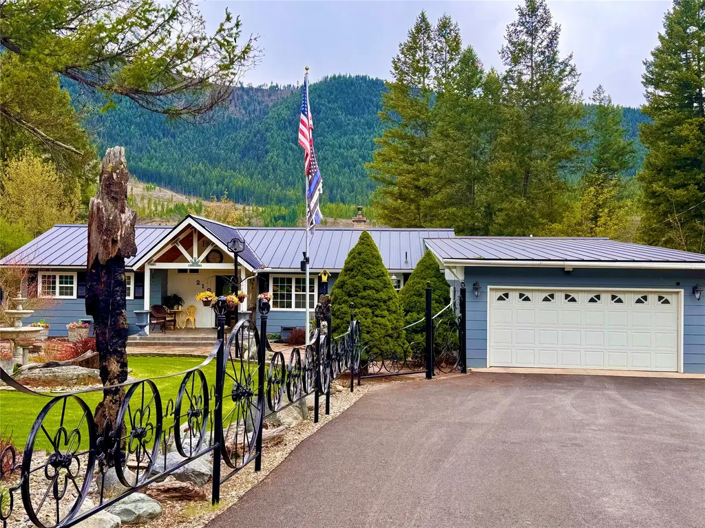 216 Yellowtail Road Libby MT 59923