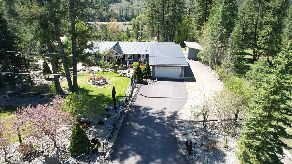 216 Yellowtail Road Libby MT 59923