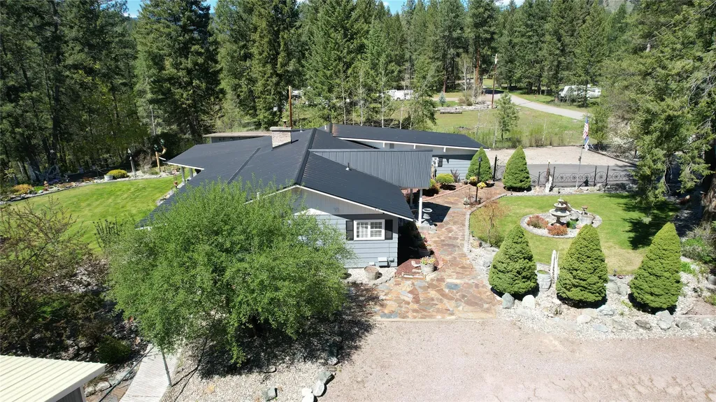 216 Yellowtail Road Libby MT 59923