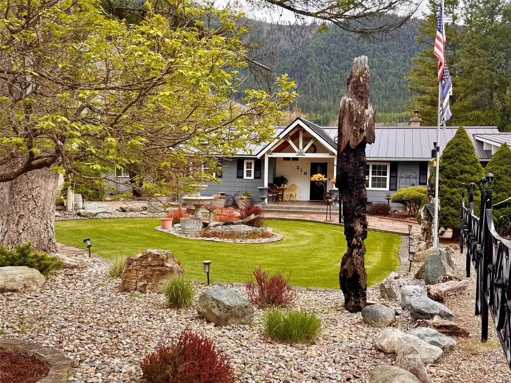 216 Yellowtail Road Libby MT 59923