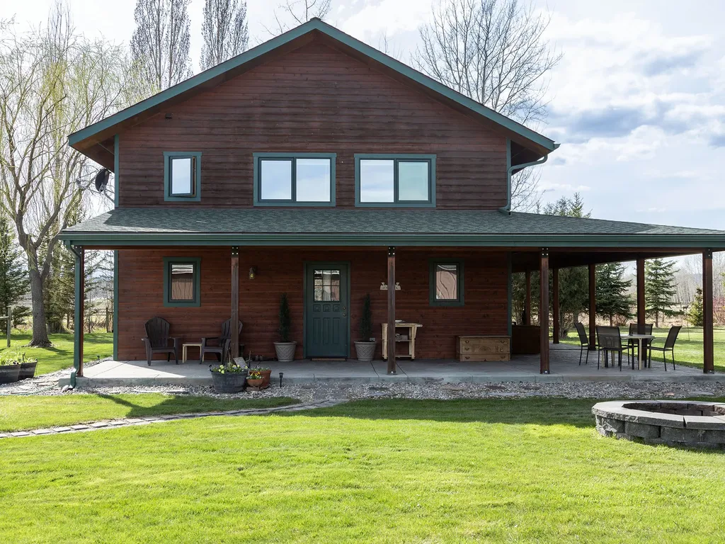 1455 E Edgewood Drive Whitefish MT 59937