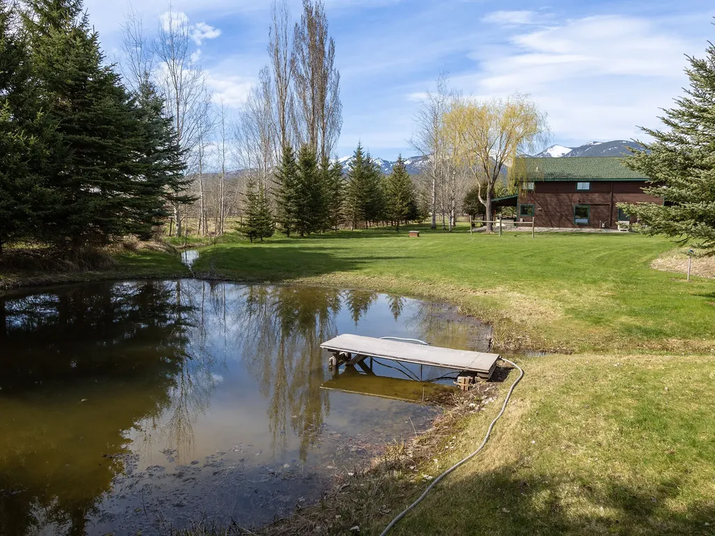 1455 E Edgewood Drive Whitefish MT 59937