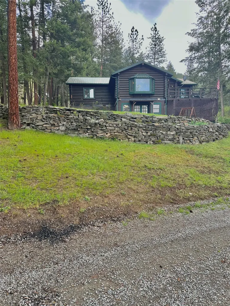 1519 Blue Slide Road Thompson Falls MT 59873