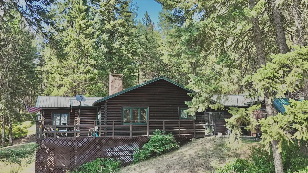 1519 Blue Slide Road Thompson Falls MT 59873