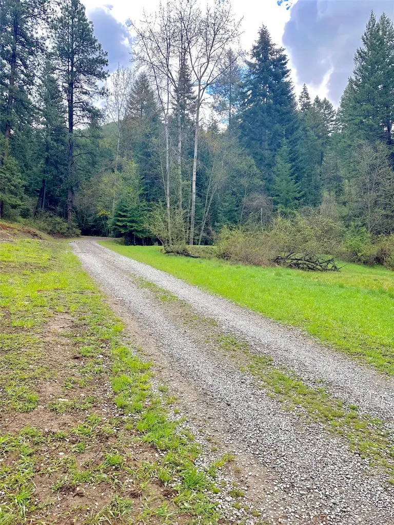 1519 Blue Slide Road Thompson Falls MT 59873