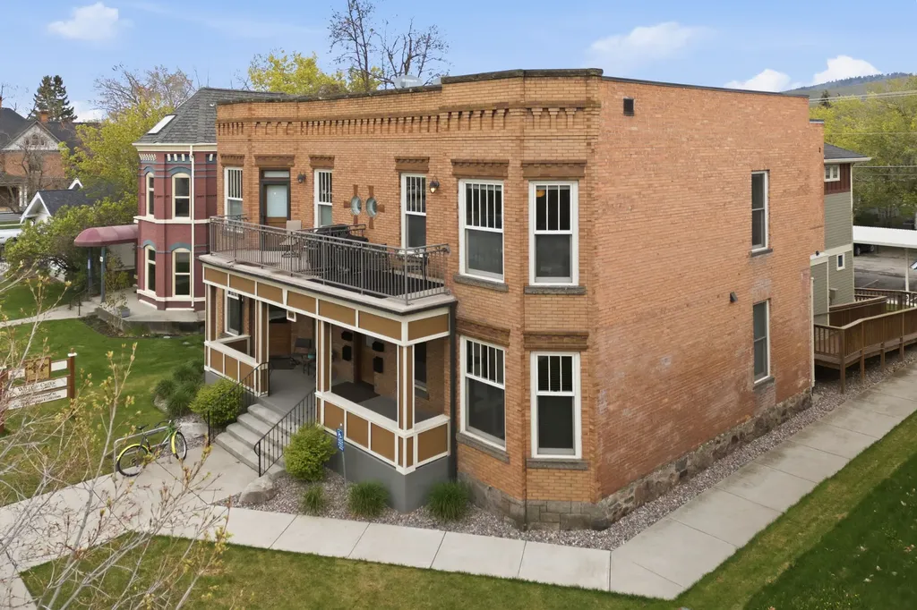 432 W Spruce Street Missoula MT 59802