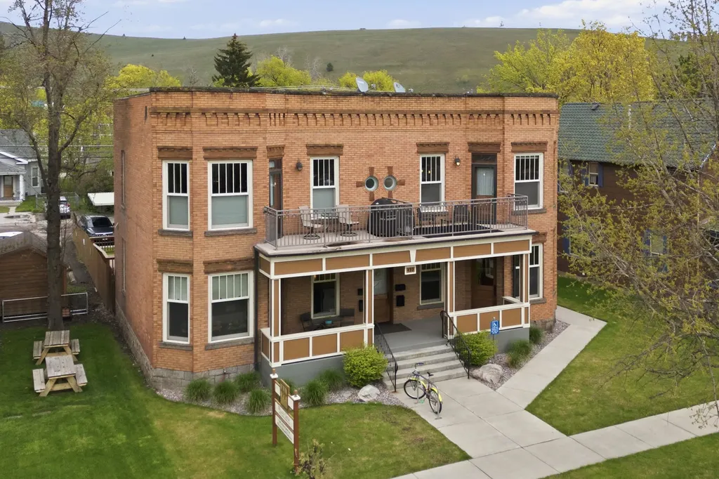 432 W Spruce Street Missoula MT 59802
