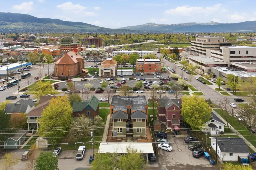 432 W Spruce Street Missoula MT 59802
