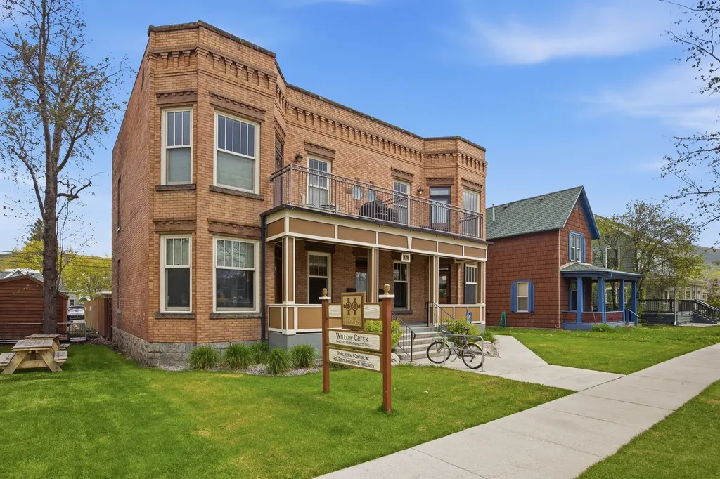 432 W Spruce Street Missoula MT 59802