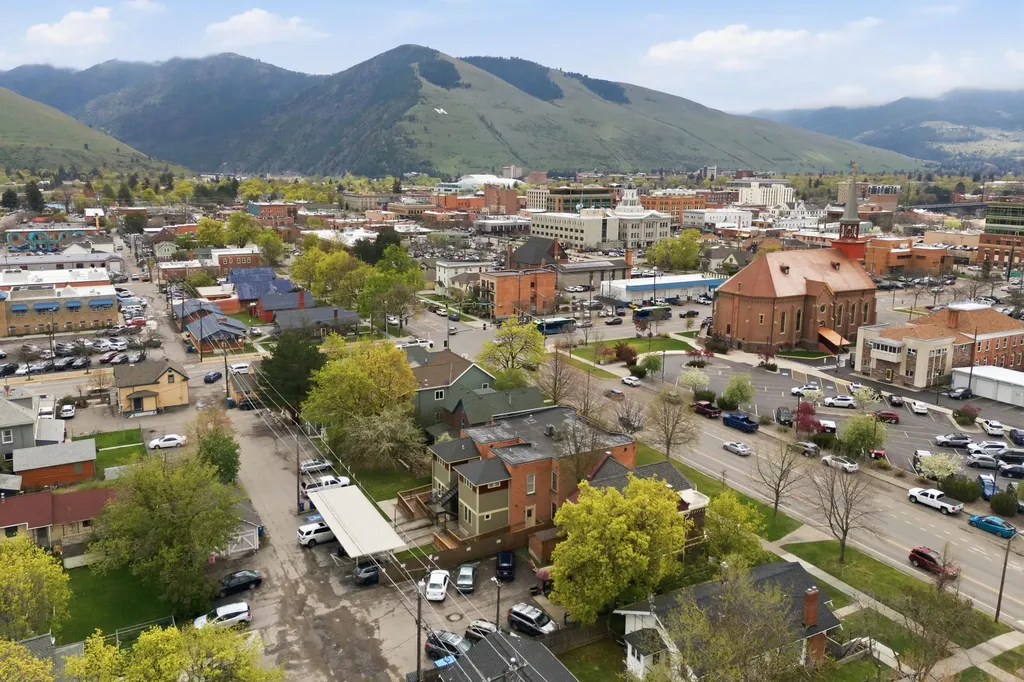 432 W Spruce Street Missoula MT 59802