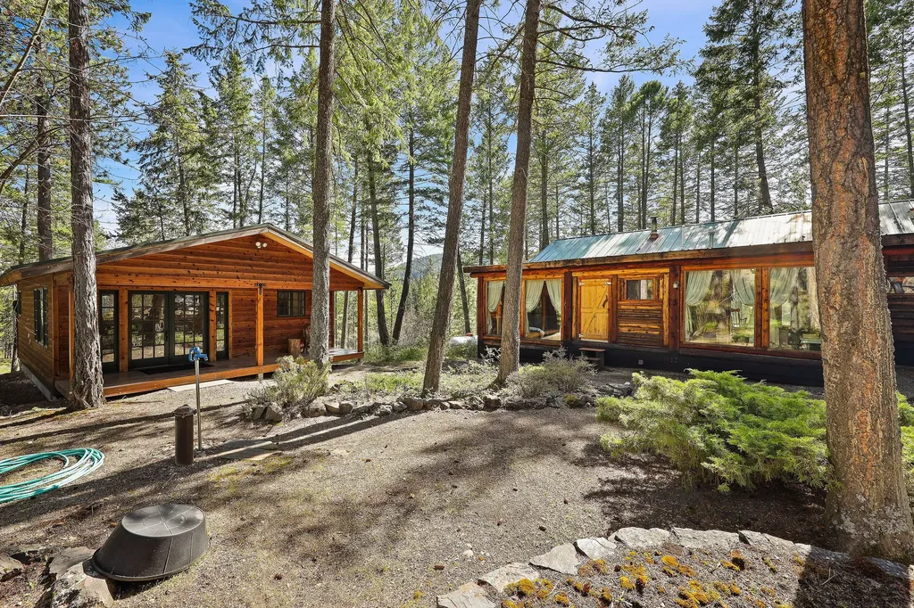 285 Lutheran Camp Road Lakeside MT 59922