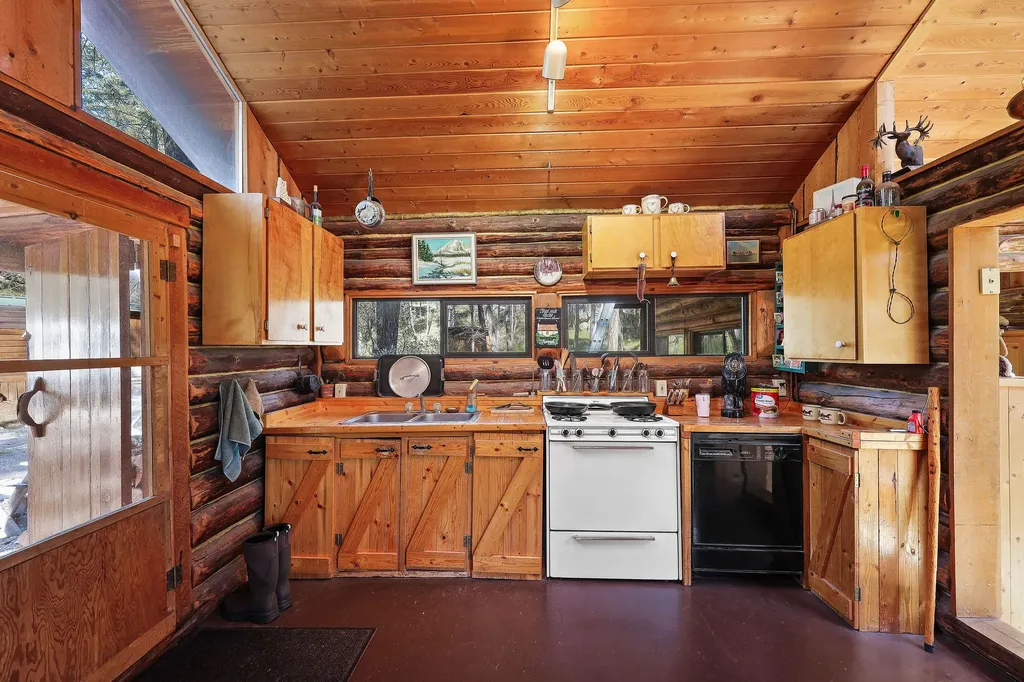285 Lutheran Camp Road Lakeside MT 59922
