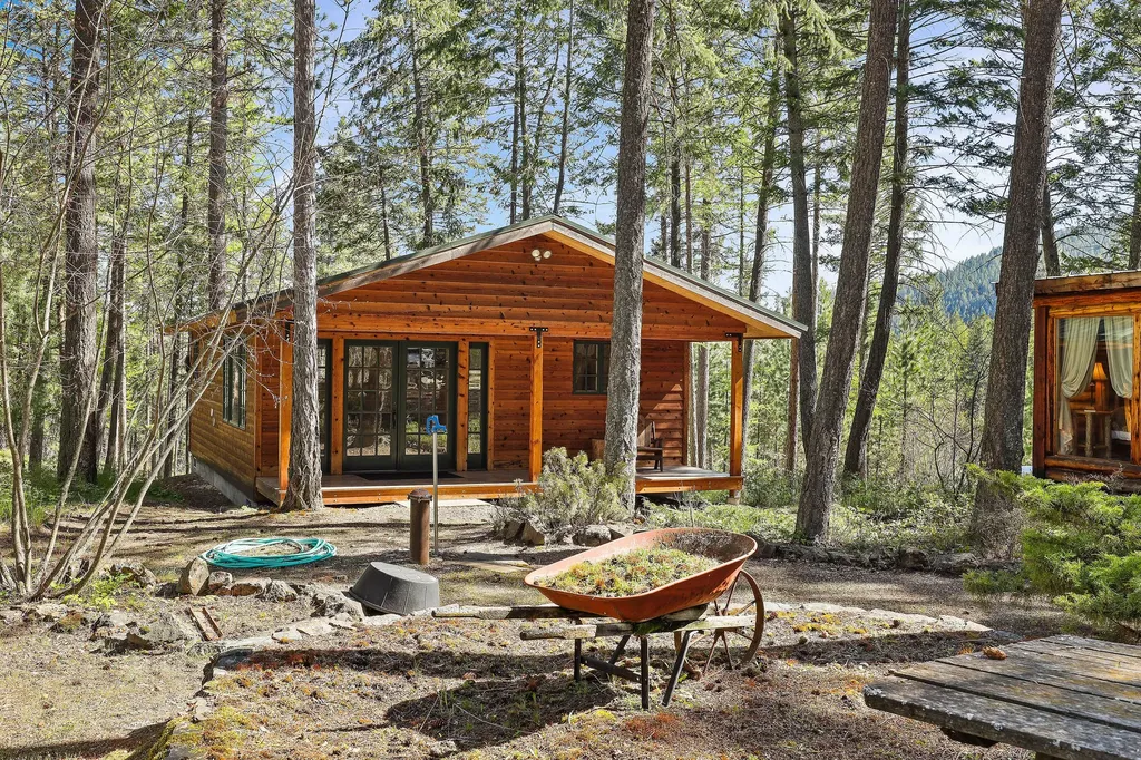 285 Lutheran Camp Road Lakeside MT 59922