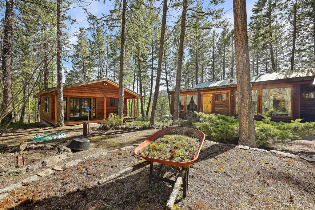 285 Lutheran Camp Road Lakeside MT 59922