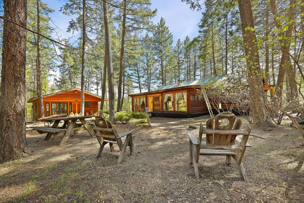 285 Lutheran Camp Road Lakeside MT 59922