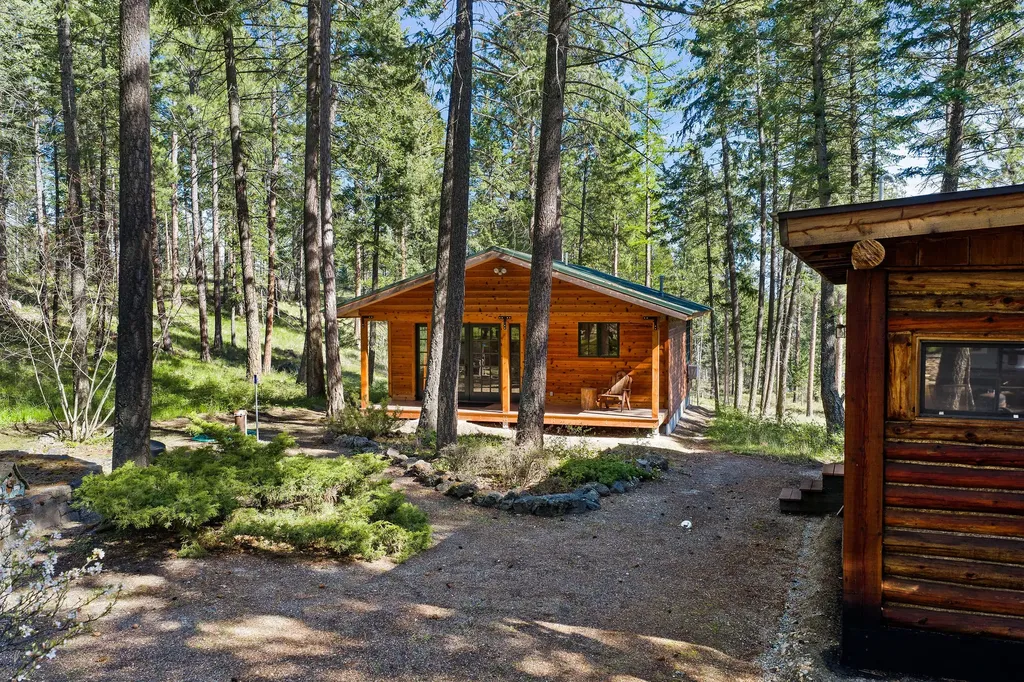 285 Lutheran Camp Road Lakeside MT 59922