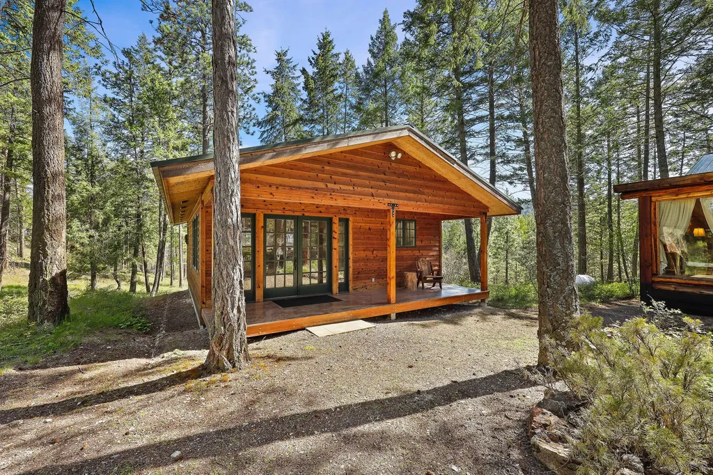 285 Lutheran Camp Road Lakeside MT 59922