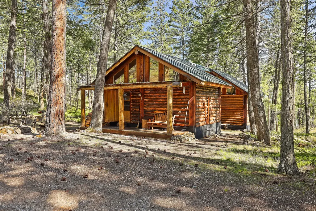 285 Lutheran Camp Road Lakeside MT 59922