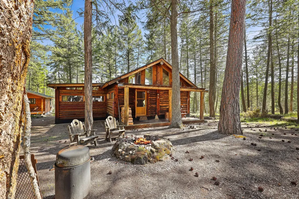 285 Lutheran Camp Road Lakeside MT 59922