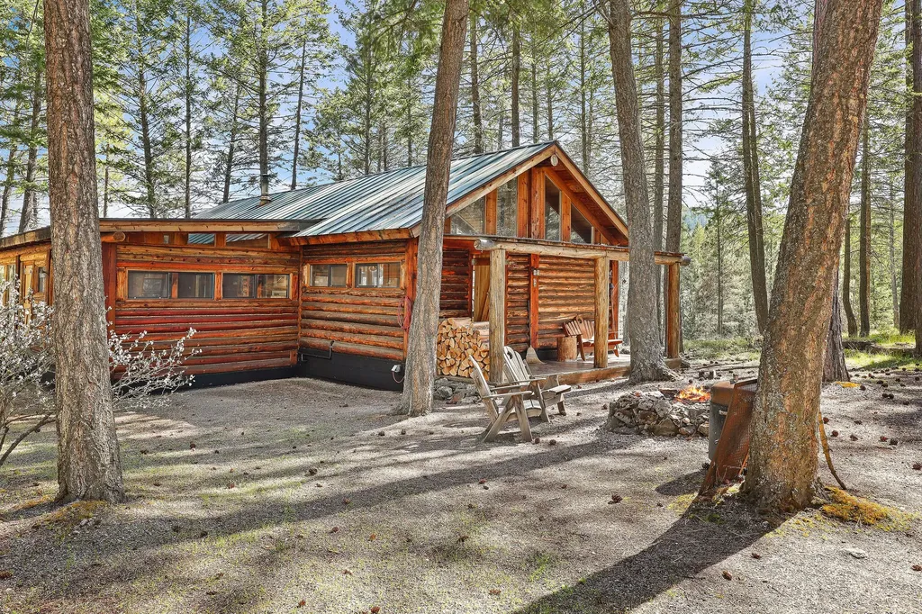 285 Lutheran Camp Road Lakeside MT 59922