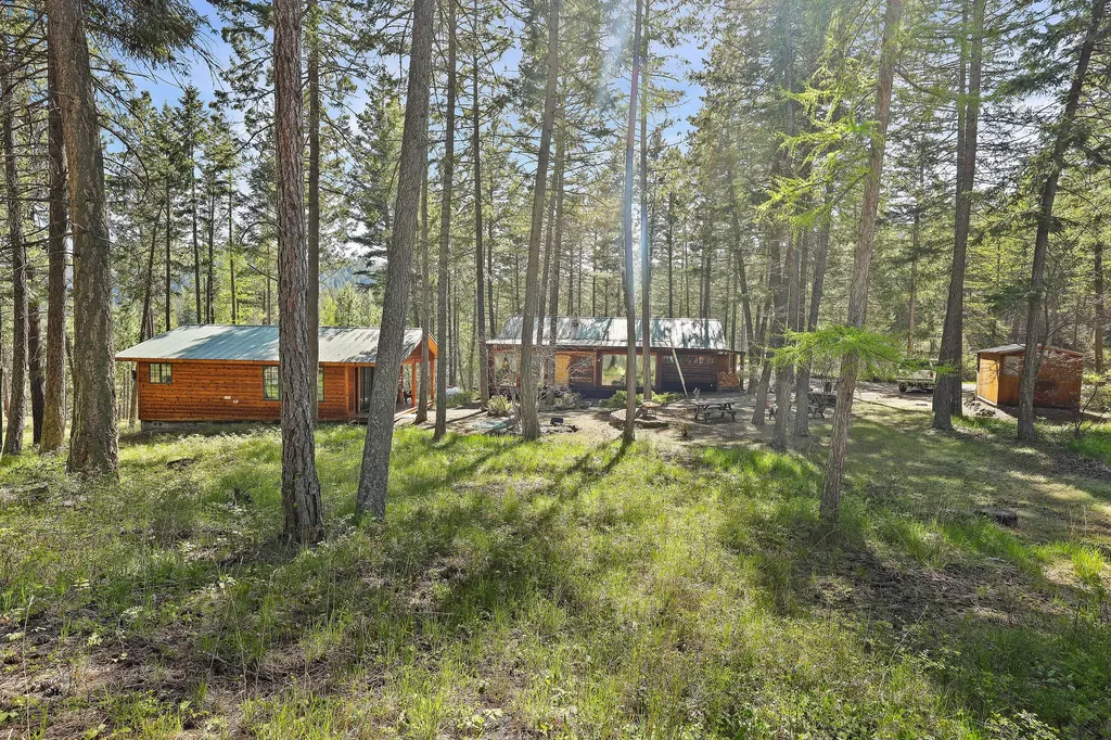 285 Lutheran Camp Road Lakeside MT 59922