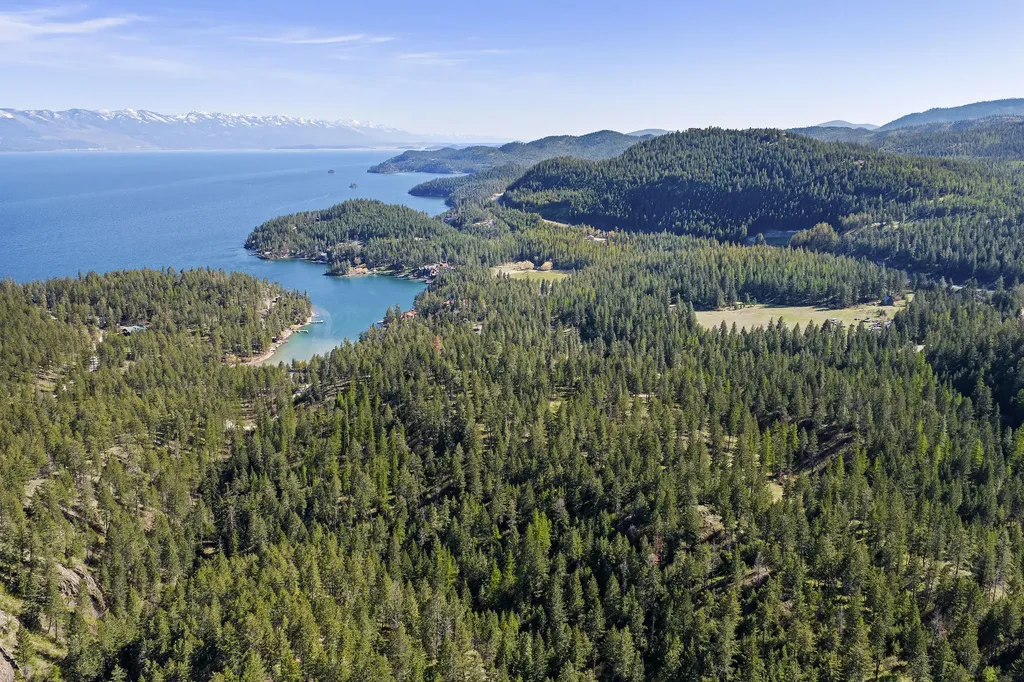 285 Lutheran Camp Road Lakeside MT 59922