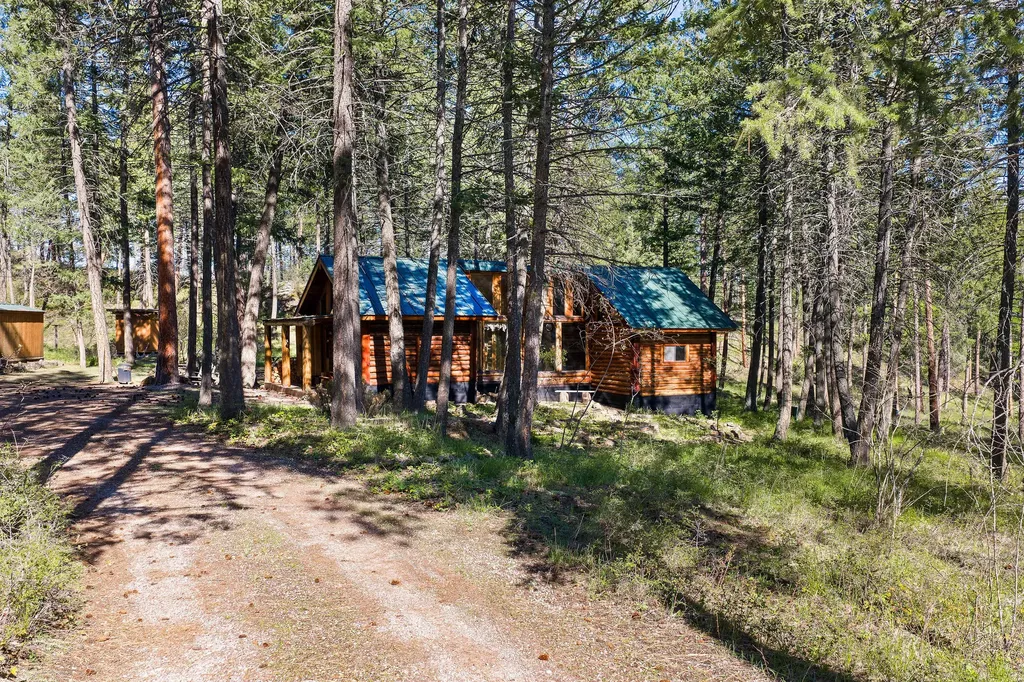 285 Lutheran Camp Road Lakeside MT 59922