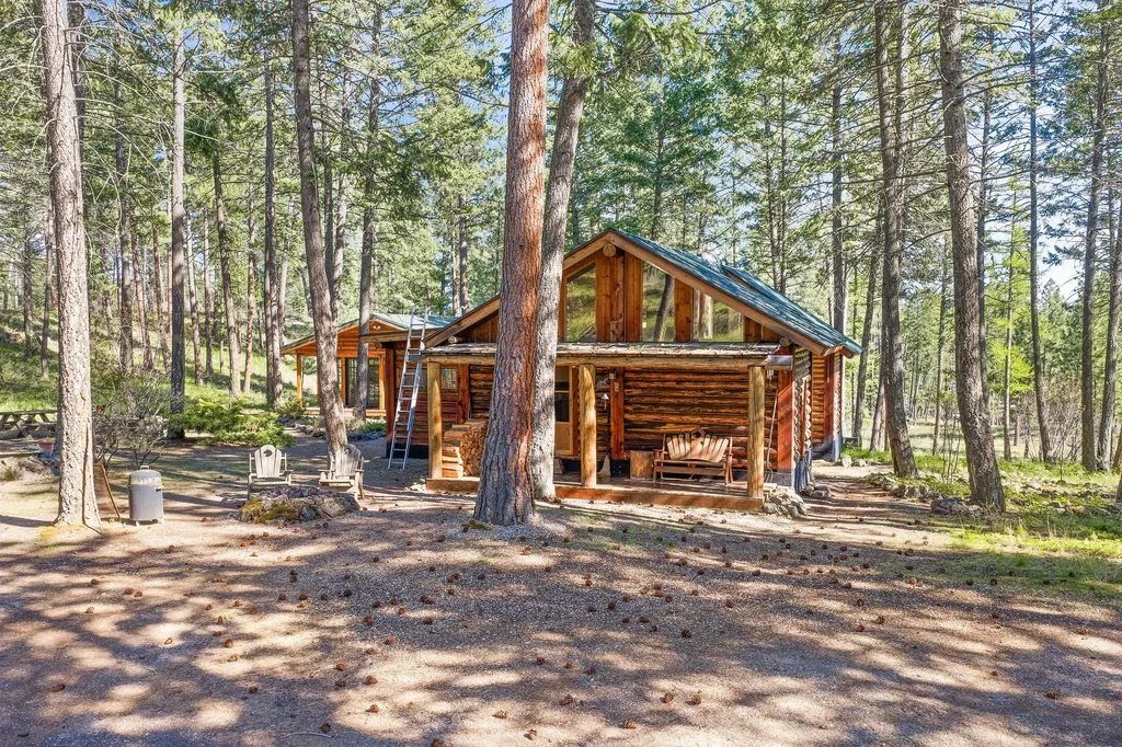 285 Lutheran Camp Road Lakeside MT 59922