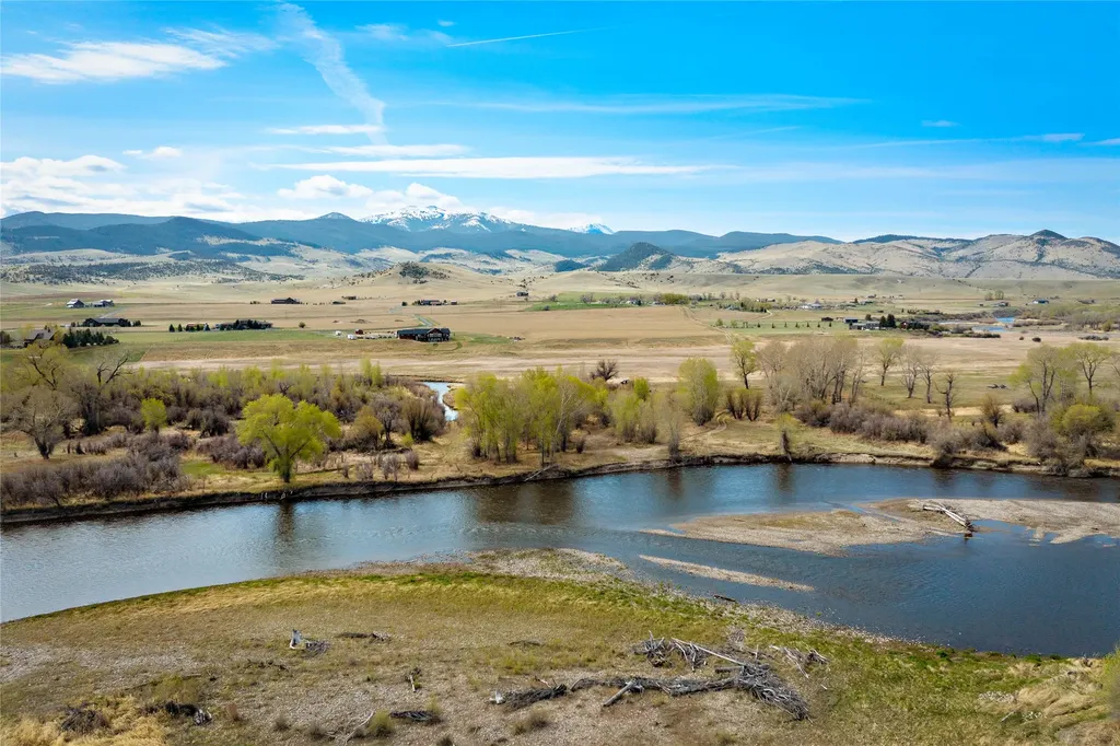 Tbd N Lewis And Clark Trail Whitehall MT 59759