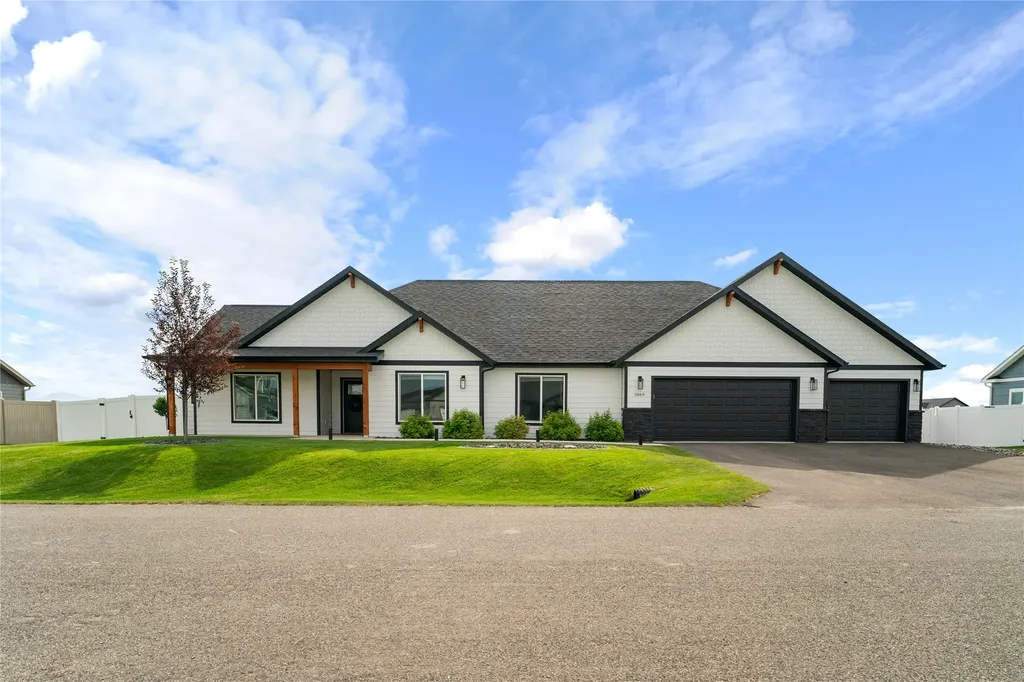 3869 Sprangletop Lane Helena MT 59602