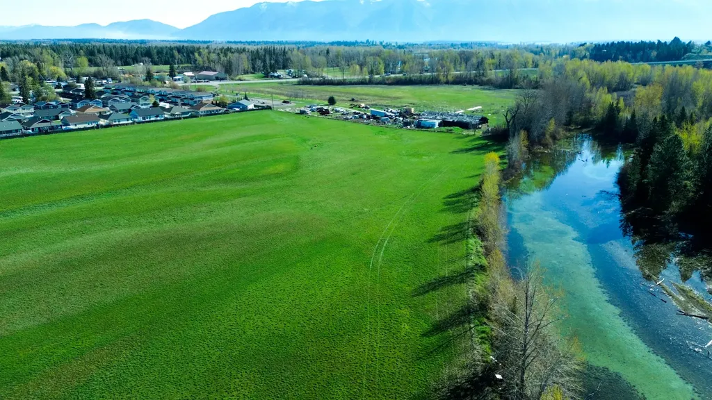 Nhn E Cottonwood Drive Kalispell MT 59901