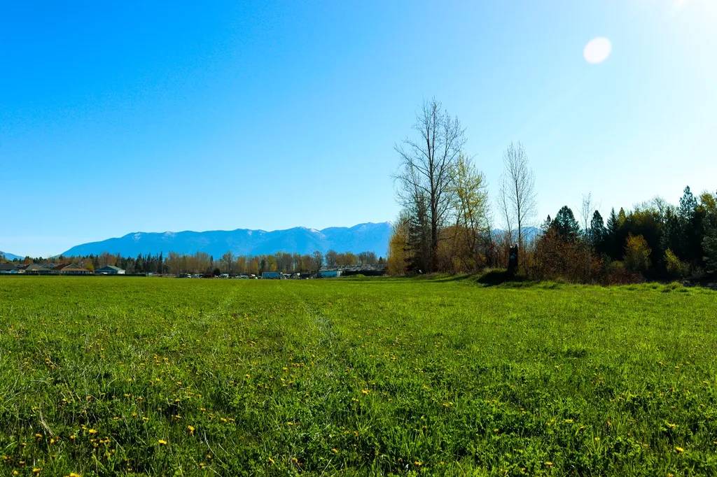 Nhn E Cottonwood Drive Kalispell MT 59901