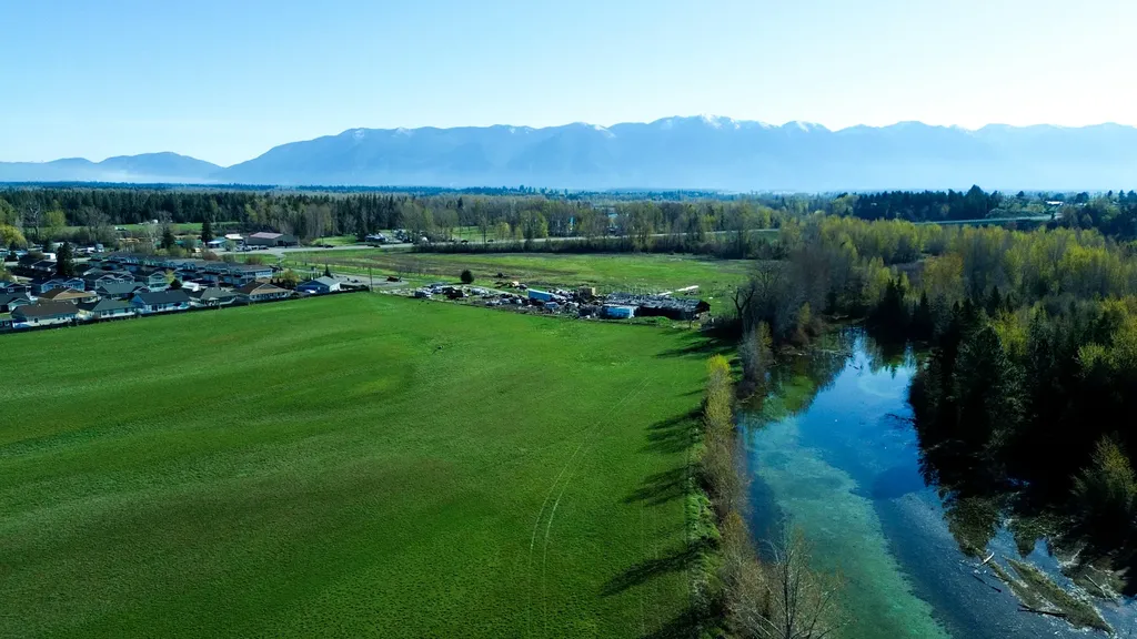 Nhn E Cottonwood Drive Kalispell MT 59901