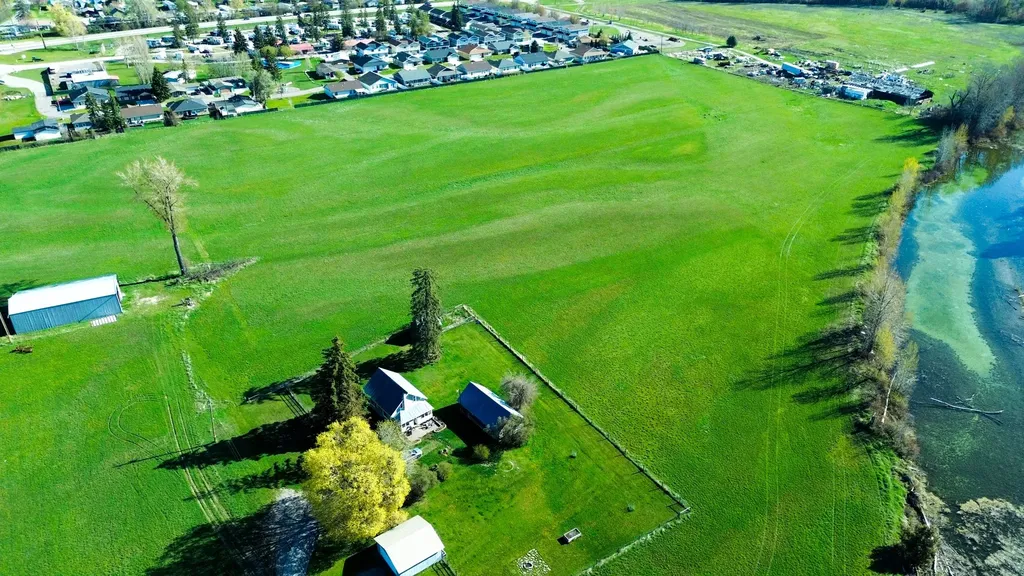 Nhn E Cottonwood Drive Kalispell MT 59901