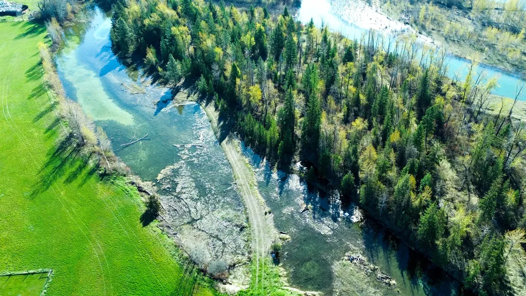 Nhn E Cottonwood Drive Kalispell MT 59901