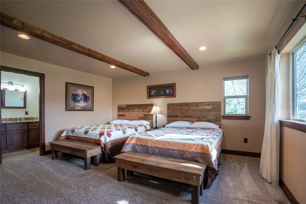 159 Barnes Lane Wolf Creek MT 59648
