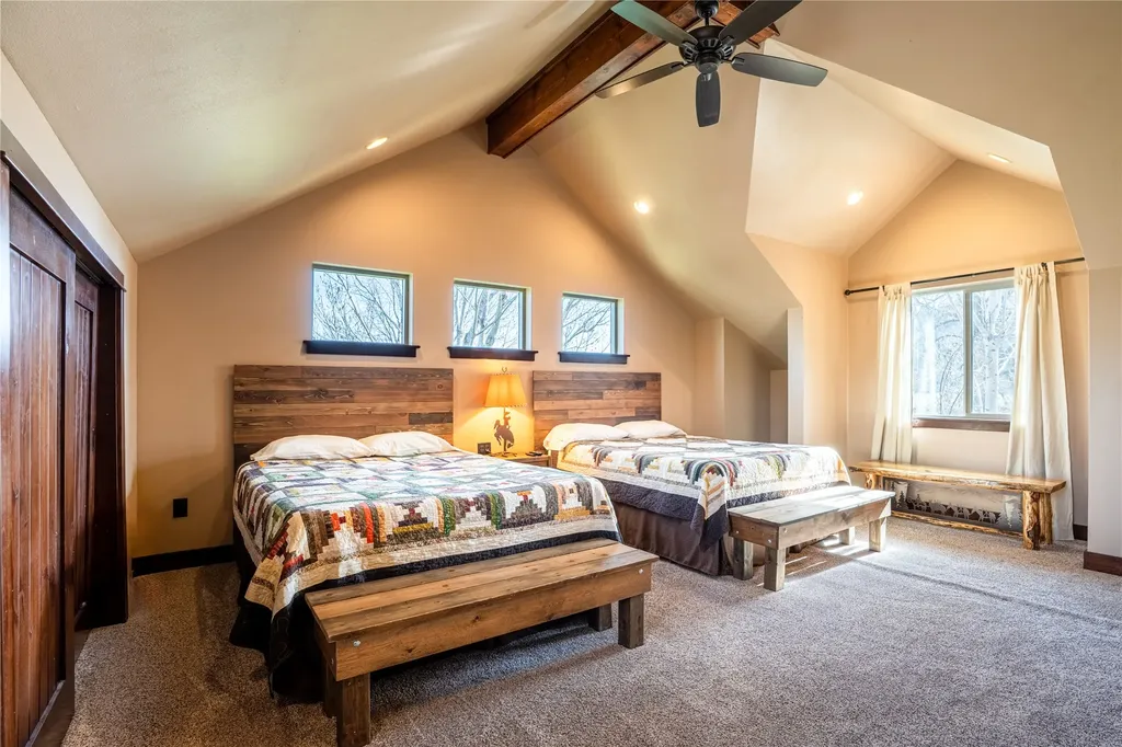 159 Barnes Lane Wolf Creek MT 59648