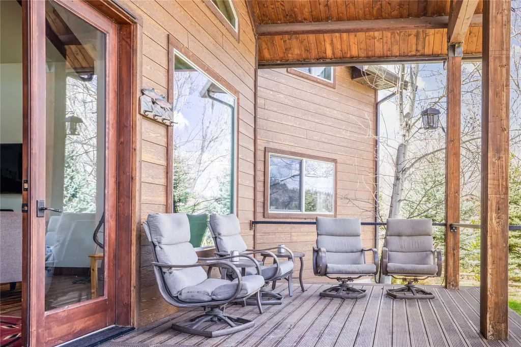 159 Barnes Lane Wolf Creek MT 59648