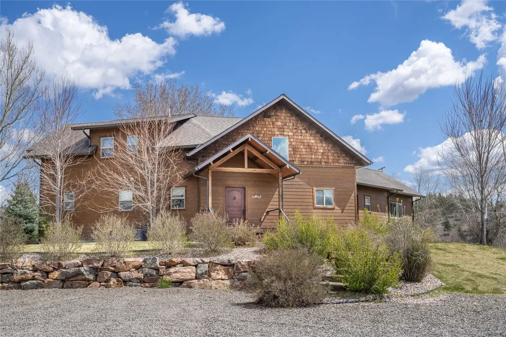 159 Barnes Lane Wolf Creek MT 59648