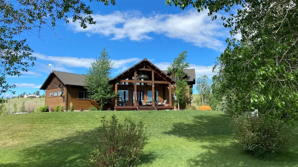 159 Barnes Lane Wolf Creek MT 59648